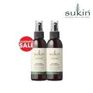 [CLEARANCE] 2PCs Sukin Natural Deodorant Signature (125ml) - Expiry 12/2024 - 5/2025