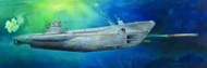 [威逸模型] 小號手 1/48 德國 VII C型 潛艦 U-552 06801