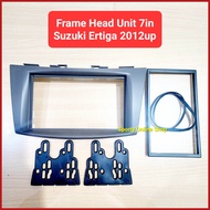 Frame Head Unit Suzuki Ertiga 2012up 7in