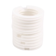 12Pcs Lamp Shade,E27 to E14 Hole Converter,Lampshade for Fitting Screw Lamp Shades to Cap Lampholder