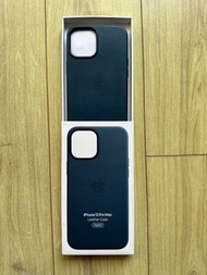 iPhone 12 Pro Max MagSafe Apple 原廠 皮革 真皮 保護套 保護殼