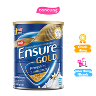 Thực phẩm dinh dưỡng y học Ensure Gold 800g