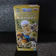 Lot. JP WCF God Enel One Piece WT100 Vol.6 No.33 โมเดลวันพีช ก็อด เอเนล