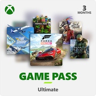[XBox Game Pass] Xbox Game Pass Ultimate