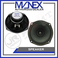 Manex 6.5" 10 watts 8 ohms Full Range Speaker (150F-10) - Sold per pc