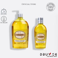 LOccitane | 💯 Authentic Almond Shower Oil /Eco-refill Shower Gel 250ml/500ml
