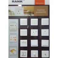 Rank Pesaro Switch ~ Switch Socket Outlet
