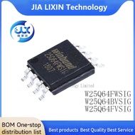 5PCS 25Q64FVSIG 25Q64FWSIG 25Q64BVSIG W25Q64FVSIG W25Q64FWSIG W25Q64BVSIG SOP8 Memory chip ic