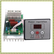 M9(RQJT) 10000W Motor Speed Controller High Power AC 220V SCR Voltage Regulator Dimmer Switch Speed 