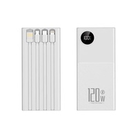 【SG ready stock】PD 40W Powerbank 30000mAh Super Fast Charge Powerbank Flash Charging Power bank Qc3.