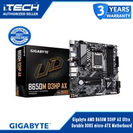 Gigabyte AMD B650M D3HP AX Ultra Durable DDR5 micro-ATX Motherboard