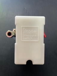 Air Compressor Switch up to 2HP VESPA Brand MALE THREAD