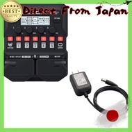 ZOOM G1 FOUR Multi-Effects Processor Genuine Adapter Set Zoom