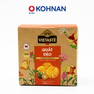 FARMERS MARKET kumquat natural flavor 80gr box