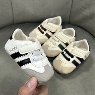 October Baby Anti-slip Spring Autumn Toddler Shoes Men Women Baby Shoes Soft Sole Breathable Color M