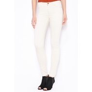 [INSTOCKS] DOROTHY PERKINS WHITE FRANKIE - ULTRA SOFT JEGGINGS