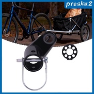 [Prasku2] Bike Trailer Hitch, Universal Cycling Equipment, Bike Trailer Attachment ,Bicycle Trailer 