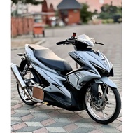 Striping STICKER AROX NVX 155 TRANSPARENT SWAN GODNIKA