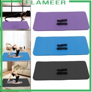 [Flameer] Yoga Knee Pad Elbow Cushion Exercise Cushion Kneeling Mat for Workouts Yoga