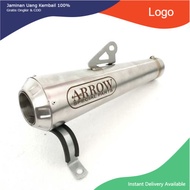 Arrow Exhaust Arrow Universal Exhaust Inlet 50/s51mm
