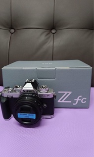 完美無瑕  Nikon ZFC Z FC  16-50  16-50mm Kit Set 快門次數 2XXX  