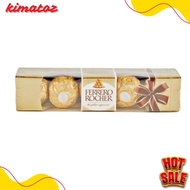 Ferrero Rocher 5 | CHOCOLATE CHOCOLATE | Valentine's Chocolate | Forero Rocher