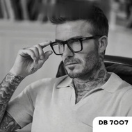 David Beckham Square 7000 Anti-Radiation Sporty Men's Myopia Glasses Frame