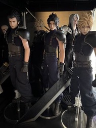 GAME TOYS gametoys FF7 ZACK CLOUD 克勞德 扎克斯 noctis