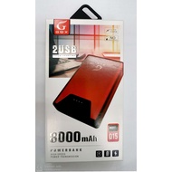 POWERBANK 8000MAH GQX Q15