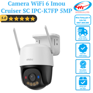 Camera chính hãng WiFi 6 IMOU Cruiser SC IPC – K7FP 5MP (Ngoài trời | Full màu)