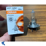 OSRAM AUDI A6 05'-15' H7 12V 55W ORIGINAL CAR NEAR LIGHT BULB
