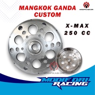 Mangkok Kampas Ganda XMAX 250 cc Kirian CVT Yamaha Xmax 250 cc Ori - Mangkok ganda XMAX
