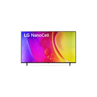 LG NanoCell 4K Smart TV 55 นิ้ว รุ่น 55NANO80SQA