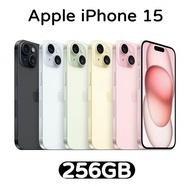 Apple iPhone 15 256G★送保護殼粉紅色