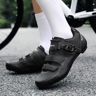 Men Flats Cycling Shoes Unlock Road Bike Sneakers Mountain Biking Shoes For Woman