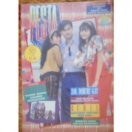 majalah pesta keluaran tahun 1991