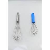 Whisk Egg Beater/ Egg Beater/ Baking Tool/ Manual Mixer/ Balloon Whisk Egg Beater Hand Beater/ Hand 