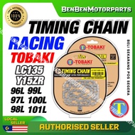 Timing Chain Racing TOBAKI LC135 Y15ZR FZ150 96L 97L 98L 99L 100L 101L 102L EX5 CLASS1 92L 94L JACK 