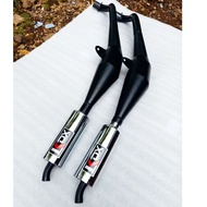Exhaust Fizr Force1 F1zr F1 standard Racing KDX exhaust