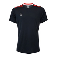 FBT เสื้อฟุตบอล เสื้อกีฬา ตัดต่อไหล่ คอกลม แขนสั้น B2A219