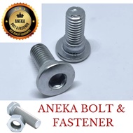 Nmax Xmax Aerox 8x20 Disc Plate Bolts