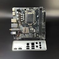 H410 @ Asrock H410M-ITX/ac 💢 Intel H410 底板 10 11代 主板 主機板 ITX i3 i5 i7 i9 CPU DDR4