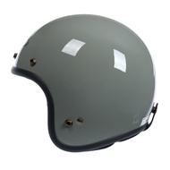 ZEUS ZS 385C AUDI GRAY GLOSSY RETRO