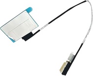 HSSDTECH FHD LCD Screen Video Display Flex Cable Replacement for HP ZBook Studio G7 G8 DC02C00NB00