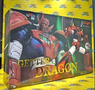 中古已開封 SKY X STUDIO GETTER ROBO ARMAGEDDON GETTER DRAGON 真三一萬能俠 世界最後之日 新三一萬能俠 1號 真三一飛龍