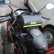 tas tabung besar cocok untuk tempat jas hujan motor laki cb150r vixion