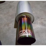 HKS BRONG CAR EXHAUST