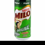 Milo original 240ml kaleng