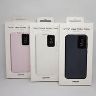 Samsung Galaxy A35 5G - Smart View Wallet Case Cover