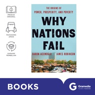 Why Nations Fail